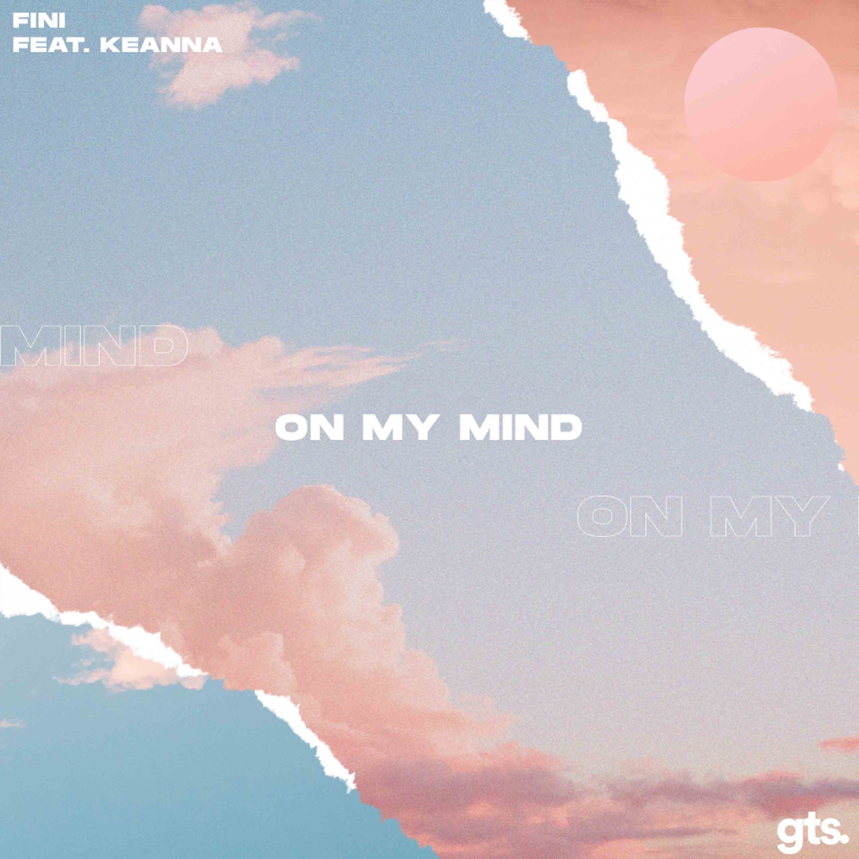 On my mind - song